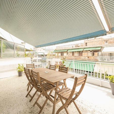 Athens Penthouse Paradise Apartment Εξωτερικό φωτογραφία