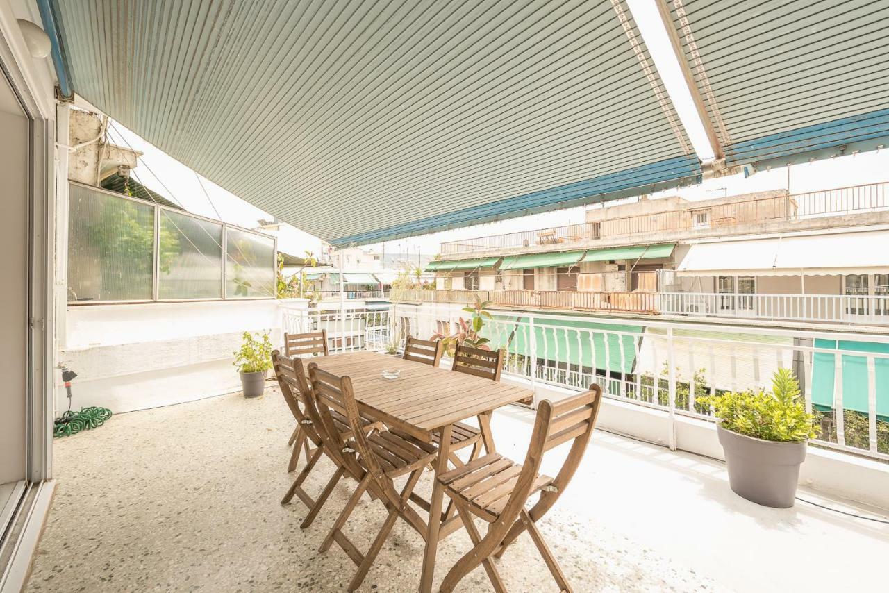Athens Penthouse Paradise Apartment Εξωτερικό φωτογραφία