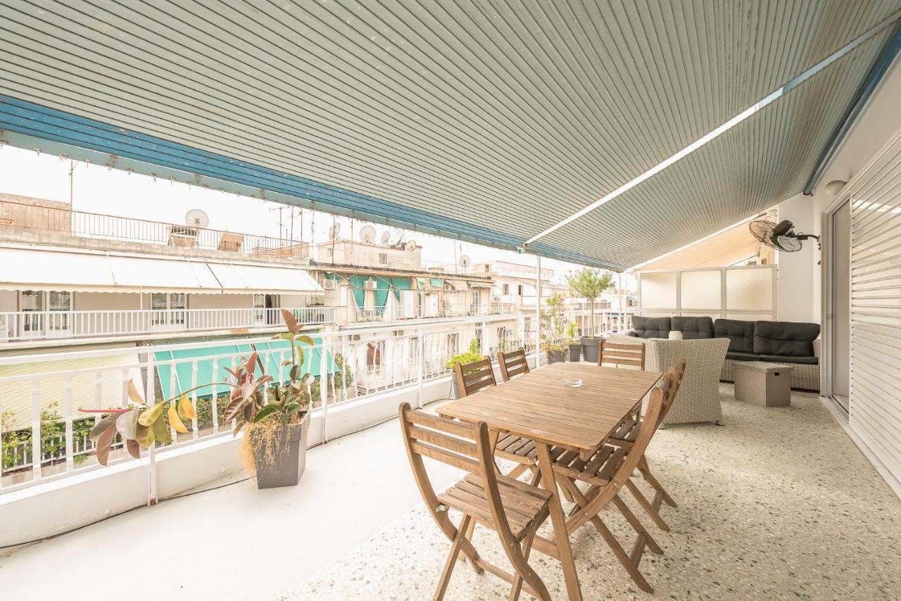 Athens Penthouse Paradise Apartment Εξωτερικό φωτογραφία
