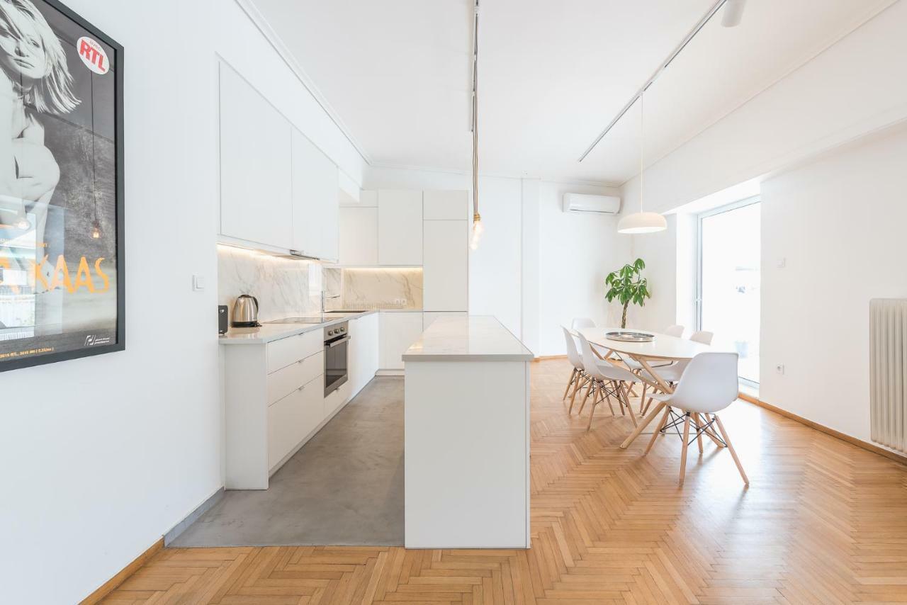 Athens Penthouse Paradise Apartment Εξωτερικό φωτογραφία