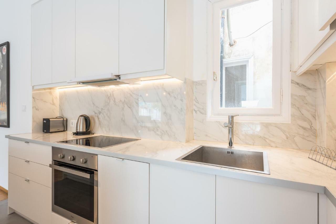 Athens Penthouse Paradise Apartment Εξωτερικό φωτογραφία