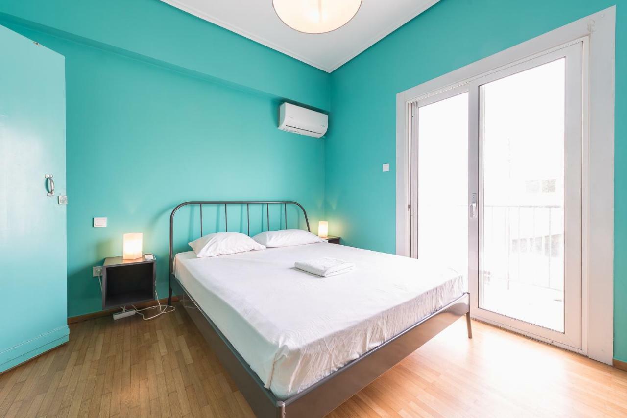 Athens Penthouse Paradise Apartment Εξωτερικό φωτογραφία