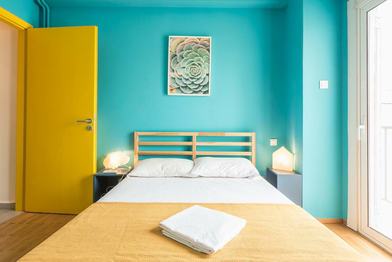 Athens Penthouse Paradise Apartment Εξωτερικό φωτογραφία