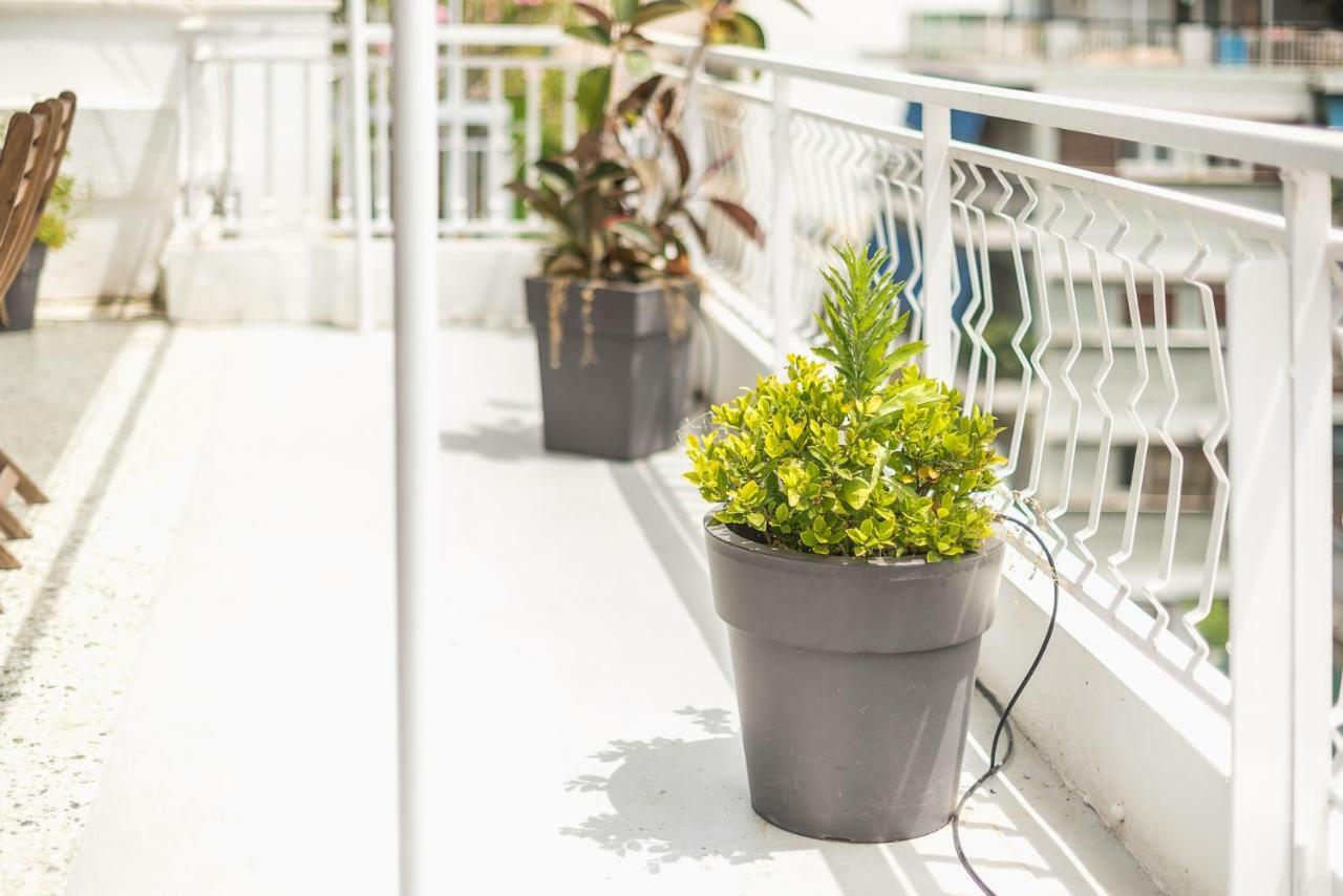 Athens Penthouse Paradise Apartment Εξωτερικό φωτογραφία