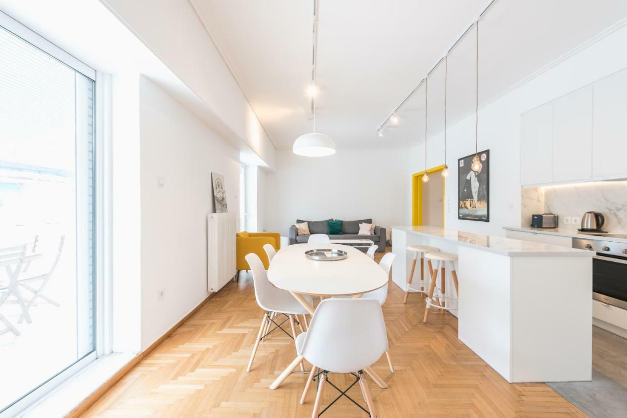 Athens Penthouse Paradise Apartment Εξωτερικό φωτογραφία