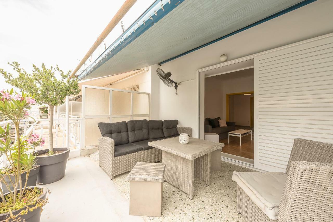 Athens Penthouse Paradise Apartment Εξωτερικό φωτογραφία