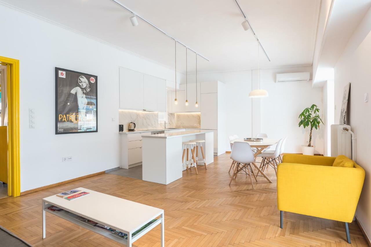Athens Penthouse Paradise Apartment Εξωτερικό φωτογραφία