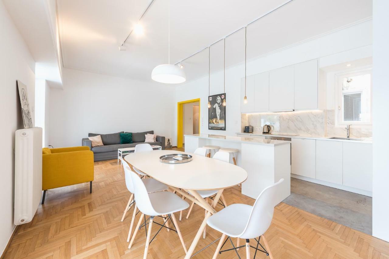 Athens Penthouse Paradise Apartment Εξωτερικό φωτογραφία