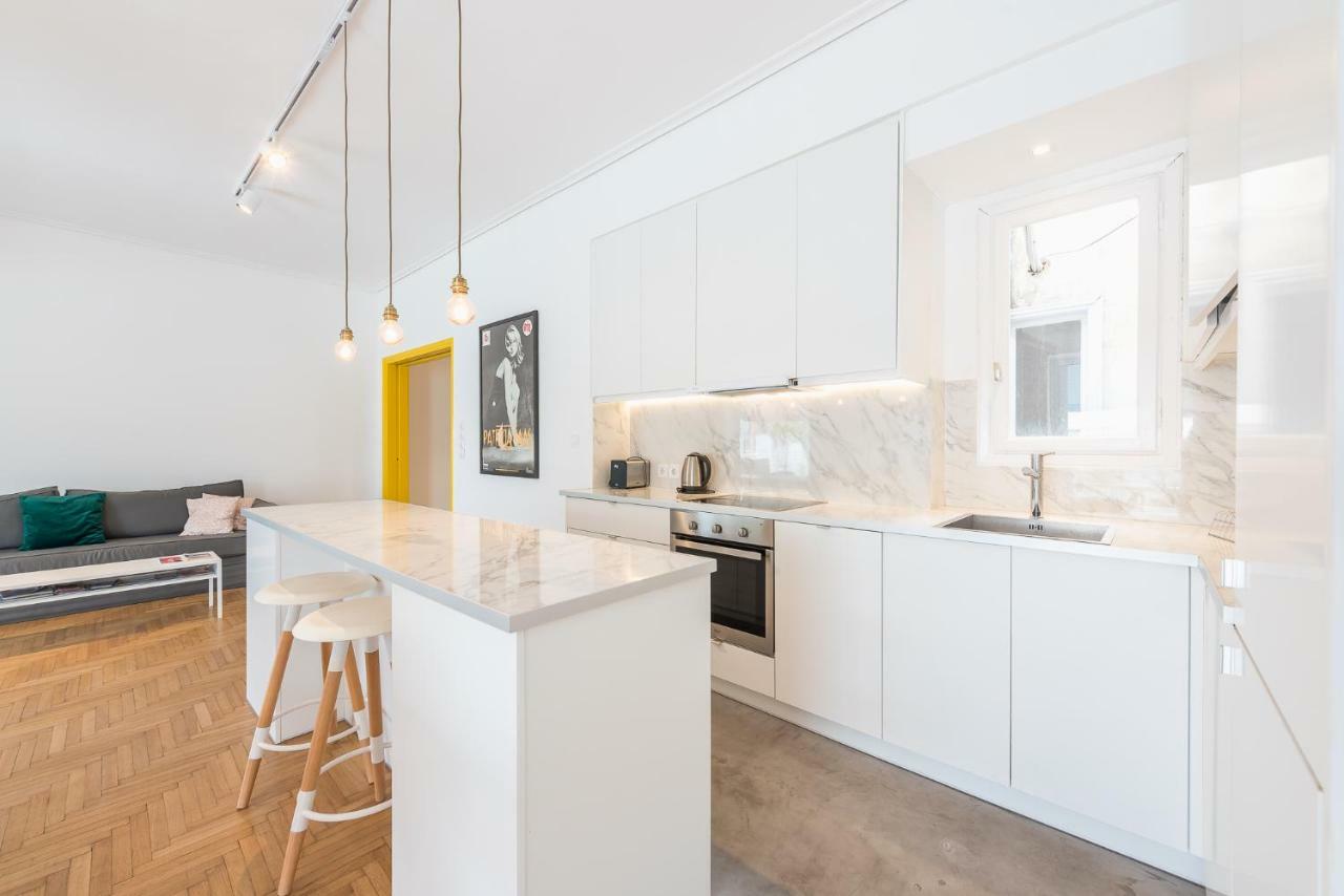 Athens Penthouse Paradise Apartment Εξωτερικό φωτογραφία