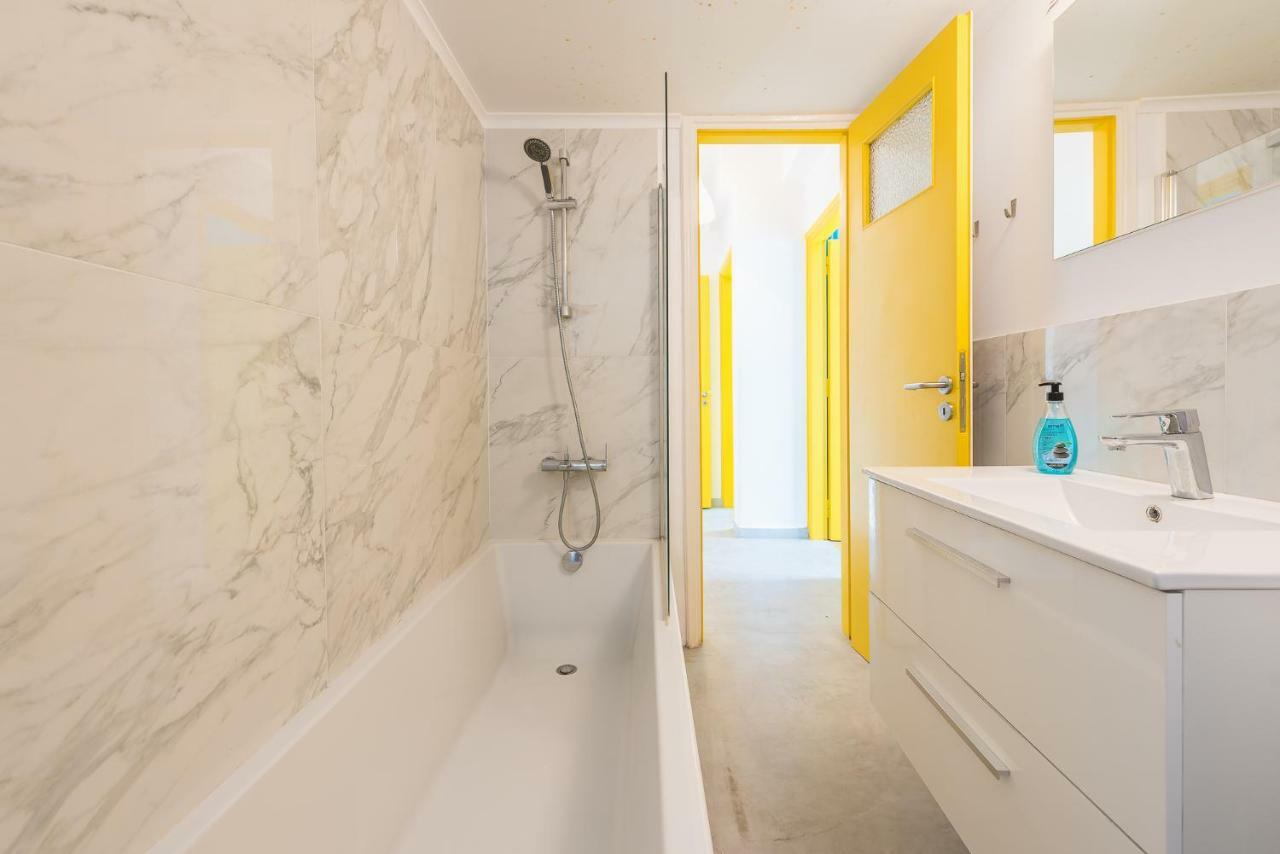 Athens Penthouse Paradise Apartment Εξωτερικό φωτογραφία