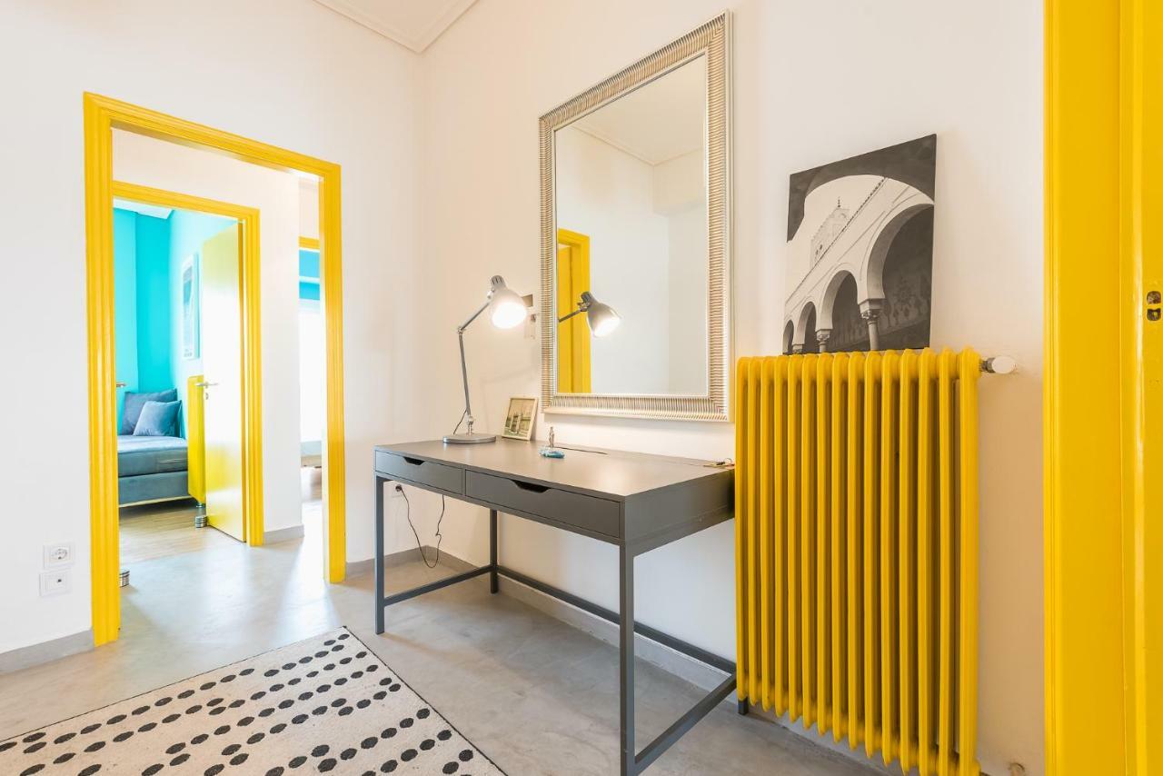 Athens Penthouse Paradise Apartment Εξωτερικό φωτογραφία