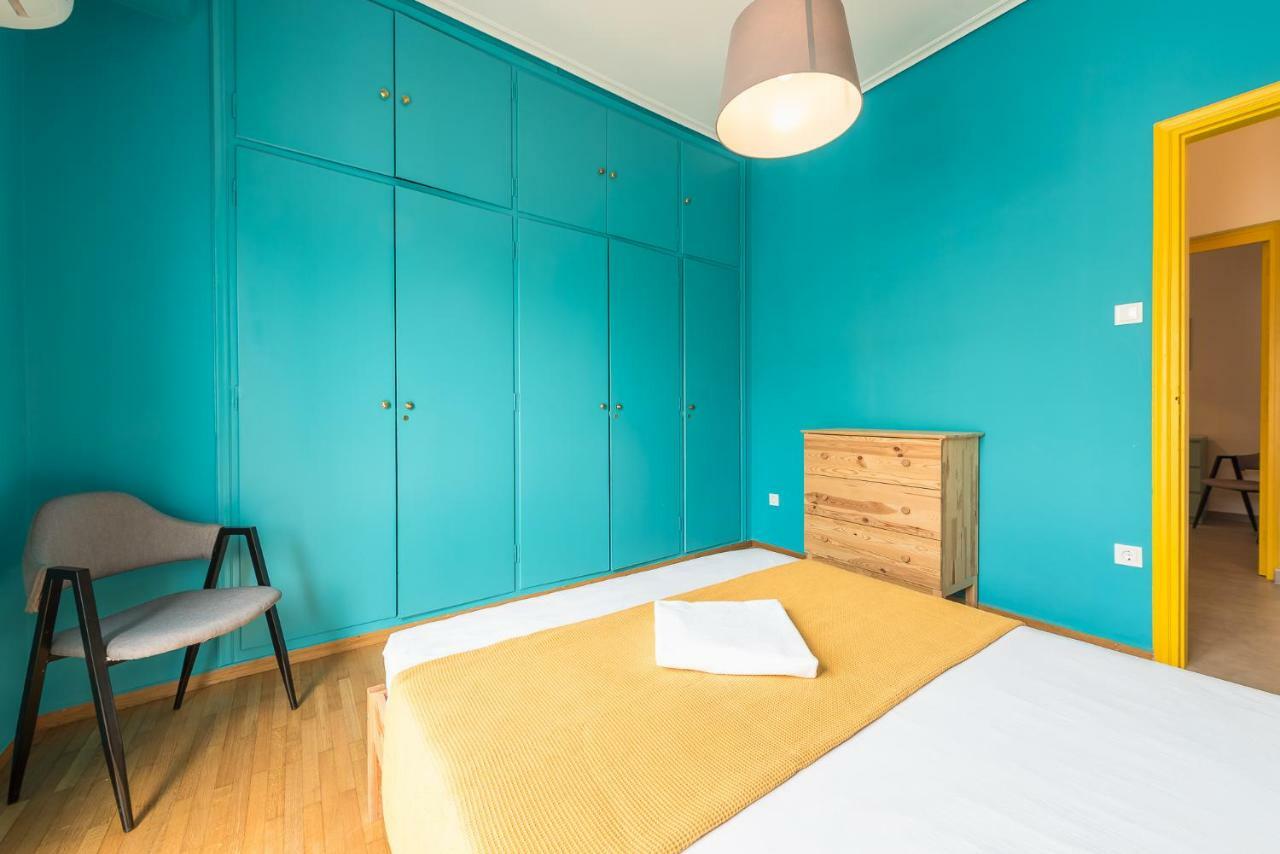 Athens Penthouse Paradise Apartment Εξωτερικό φωτογραφία