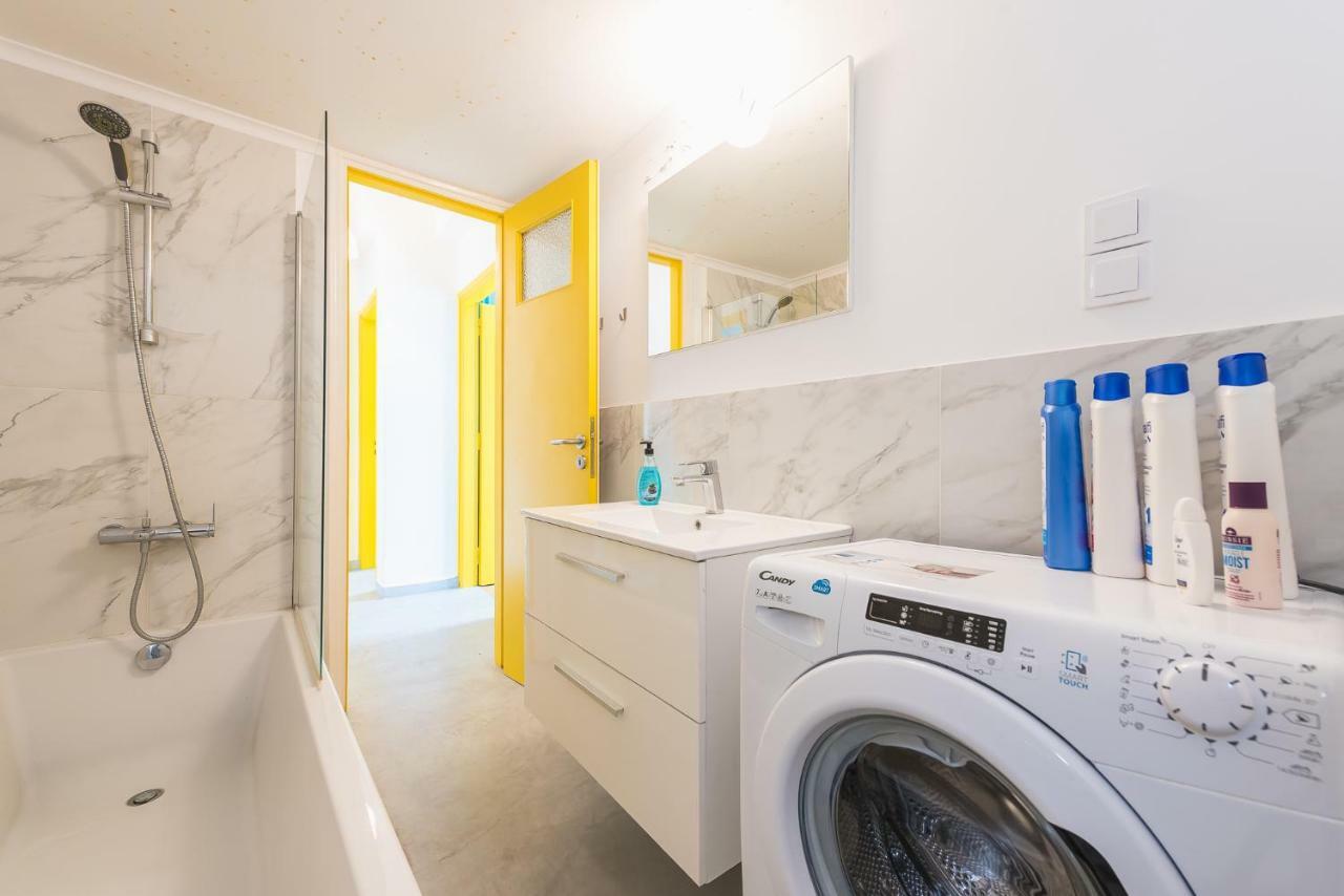 Athens Penthouse Paradise Apartment Εξωτερικό φωτογραφία