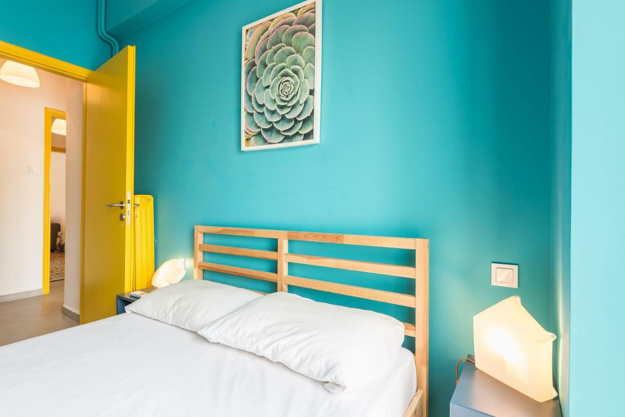Athens Penthouse Paradise Apartment Εξωτερικό φωτογραφία