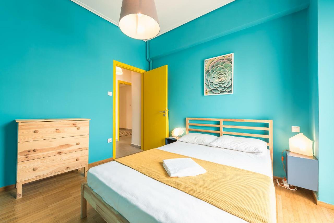 Athens Penthouse Paradise Apartment Εξωτερικό φωτογραφία