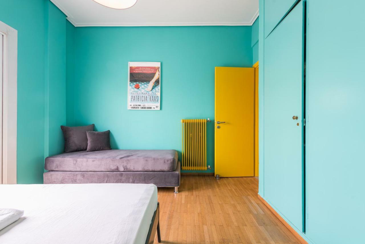 Athens Penthouse Paradise Apartment Εξωτερικό φωτογραφία