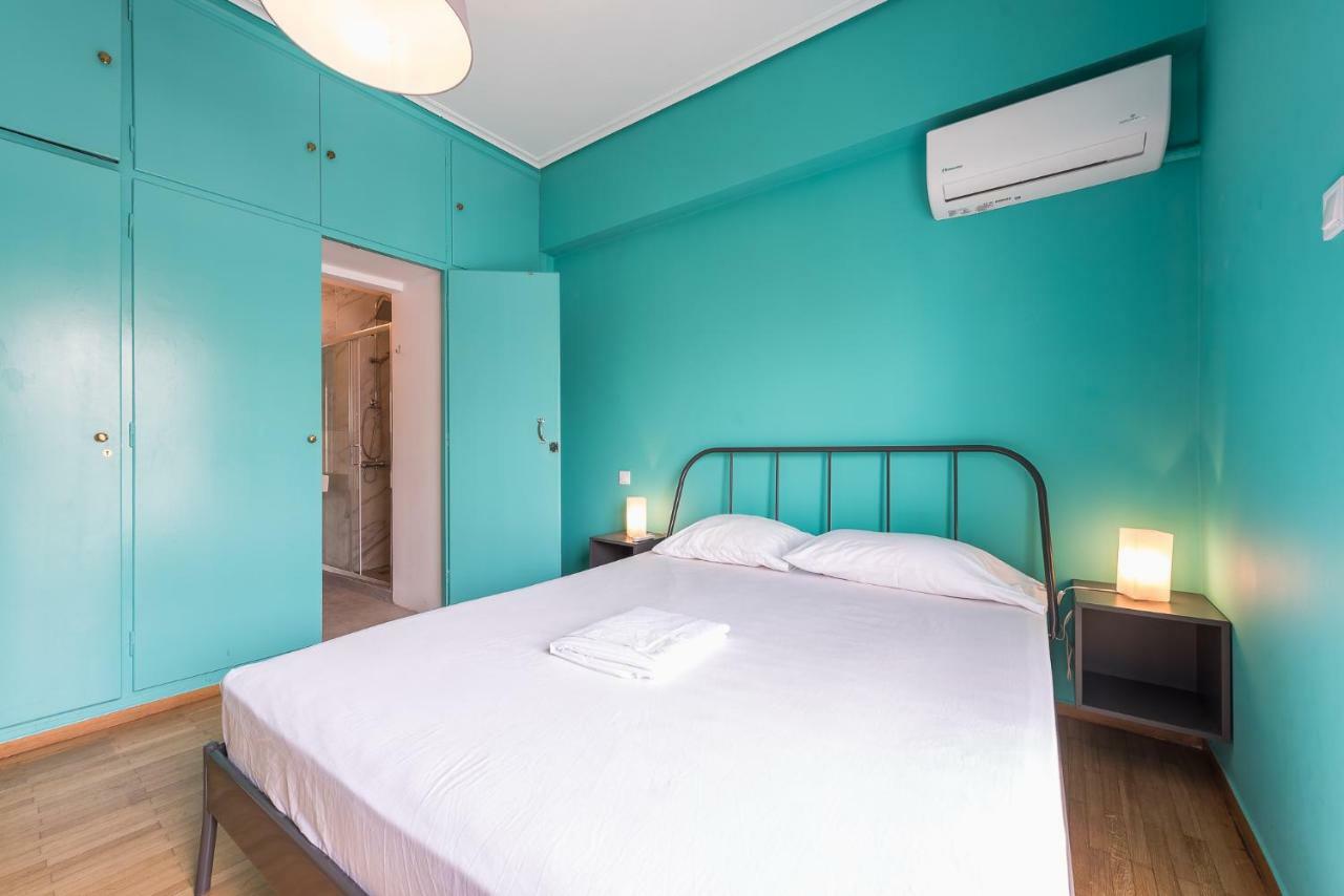 Athens Penthouse Paradise Apartment Εξωτερικό φωτογραφία