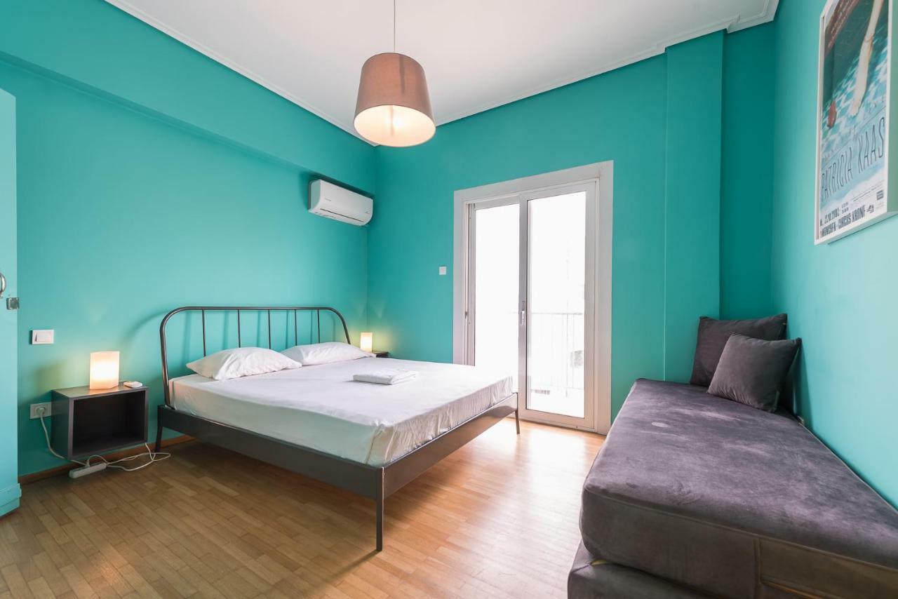 Athens Penthouse Paradise Apartment Εξωτερικό φωτογραφία