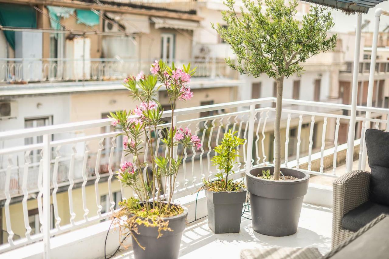 Athens Penthouse Paradise Apartment Εξωτερικό φωτογραφία