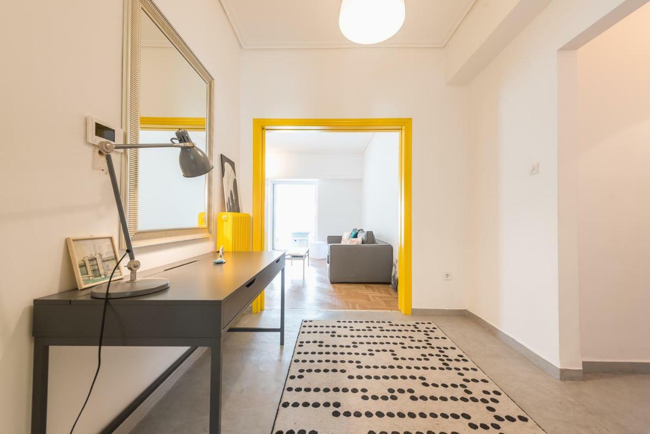 Athens Penthouse Paradise Apartment Εξωτερικό φωτογραφία