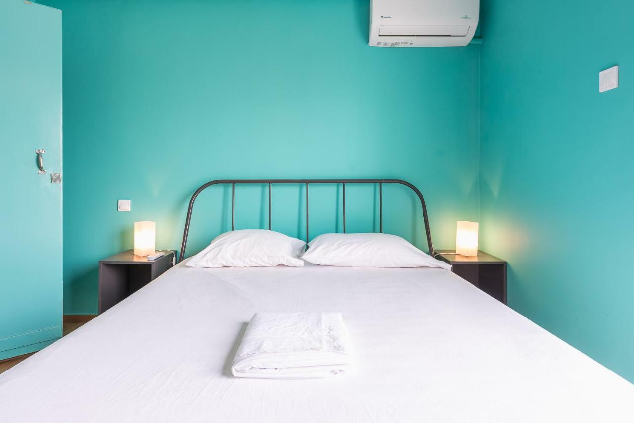 Athens Penthouse Paradise Apartment Εξωτερικό φωτογραφία